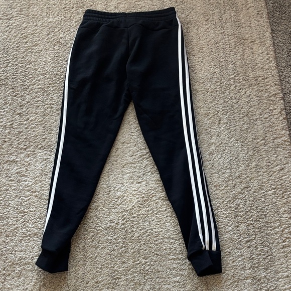NWT Adidas Women's Three Stripe Pants - Picture 3 of 7